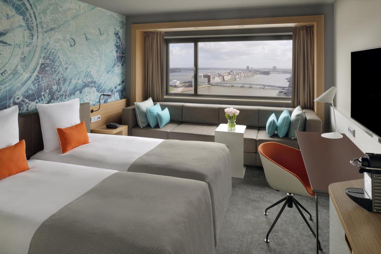 Moevenpick Hotel Amsterdam City Centre Zewnętrze zdjęcie