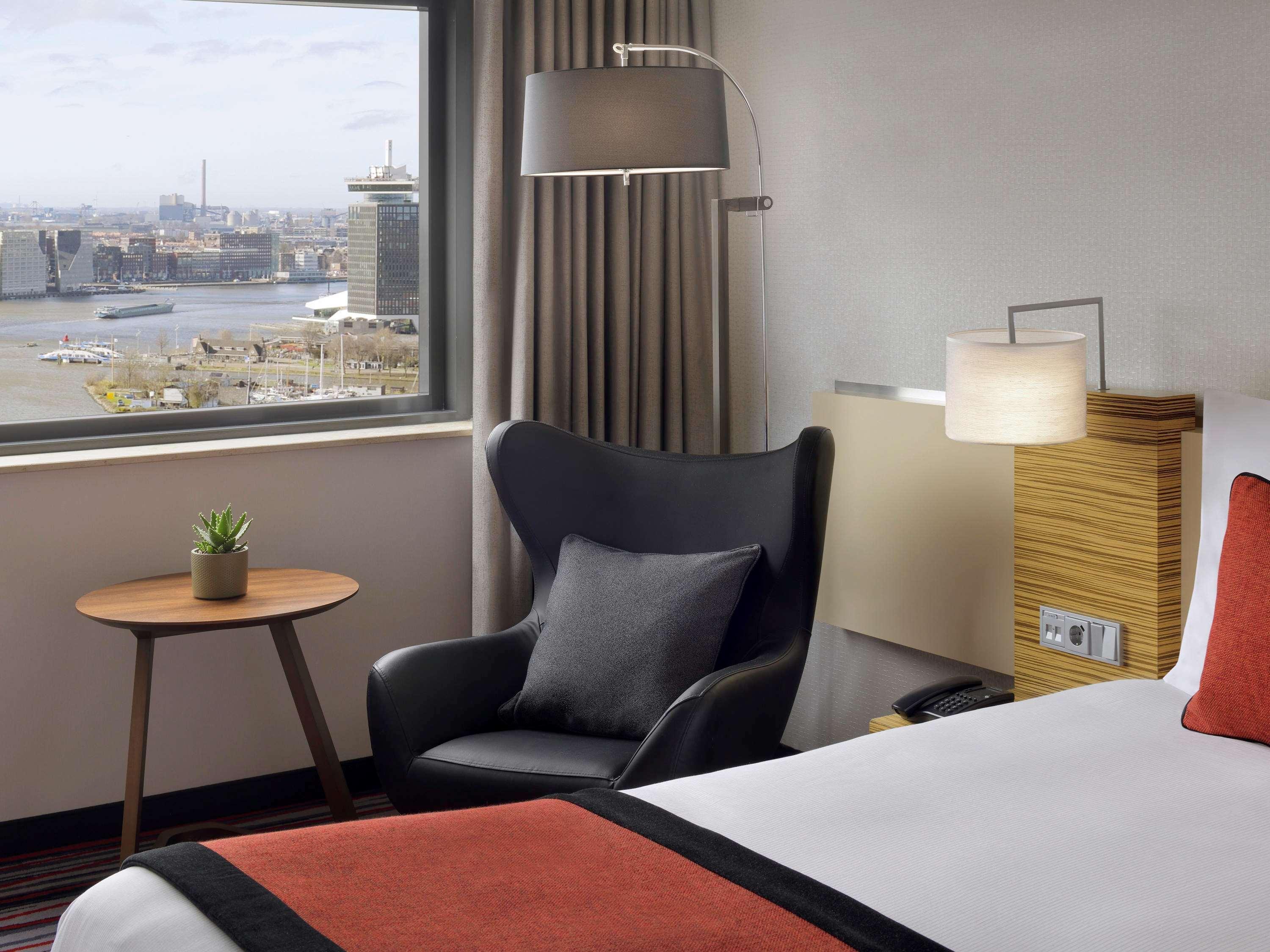 Moevenpick Hotel Amsterdam City Centre Zewnętrze zdjęcie